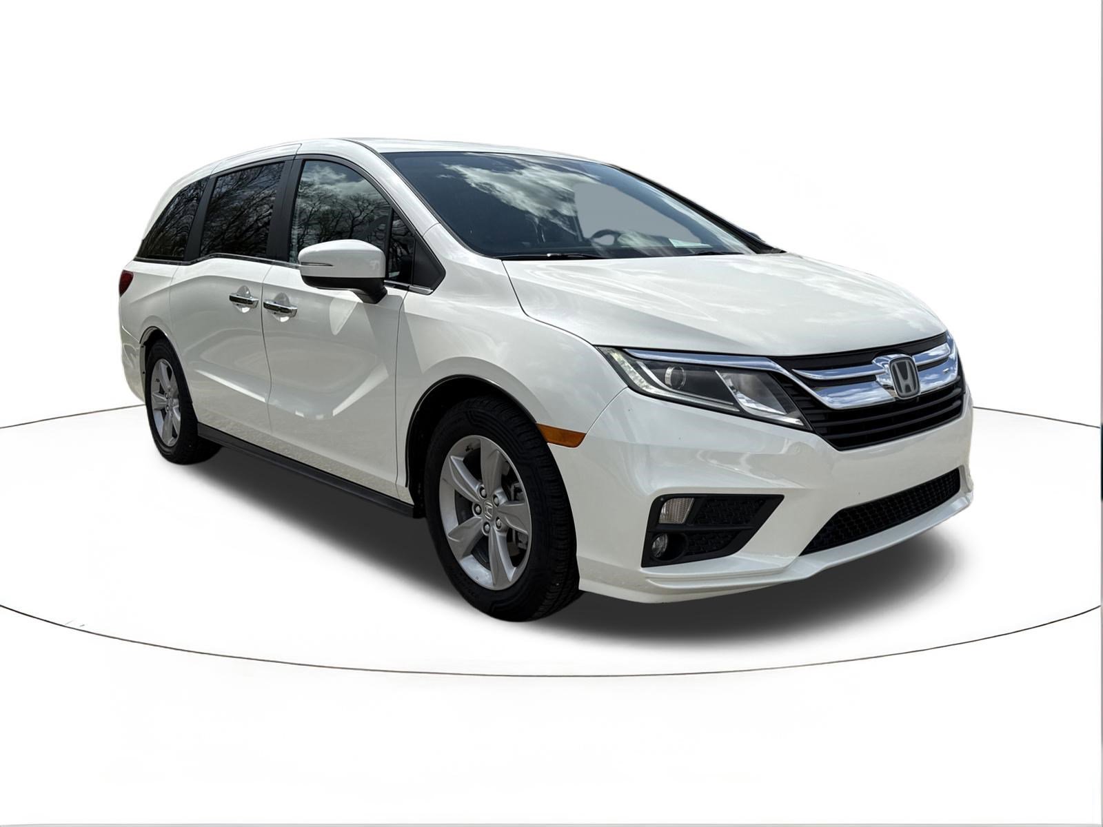 Used 2019 Honda Odyssey EX-L