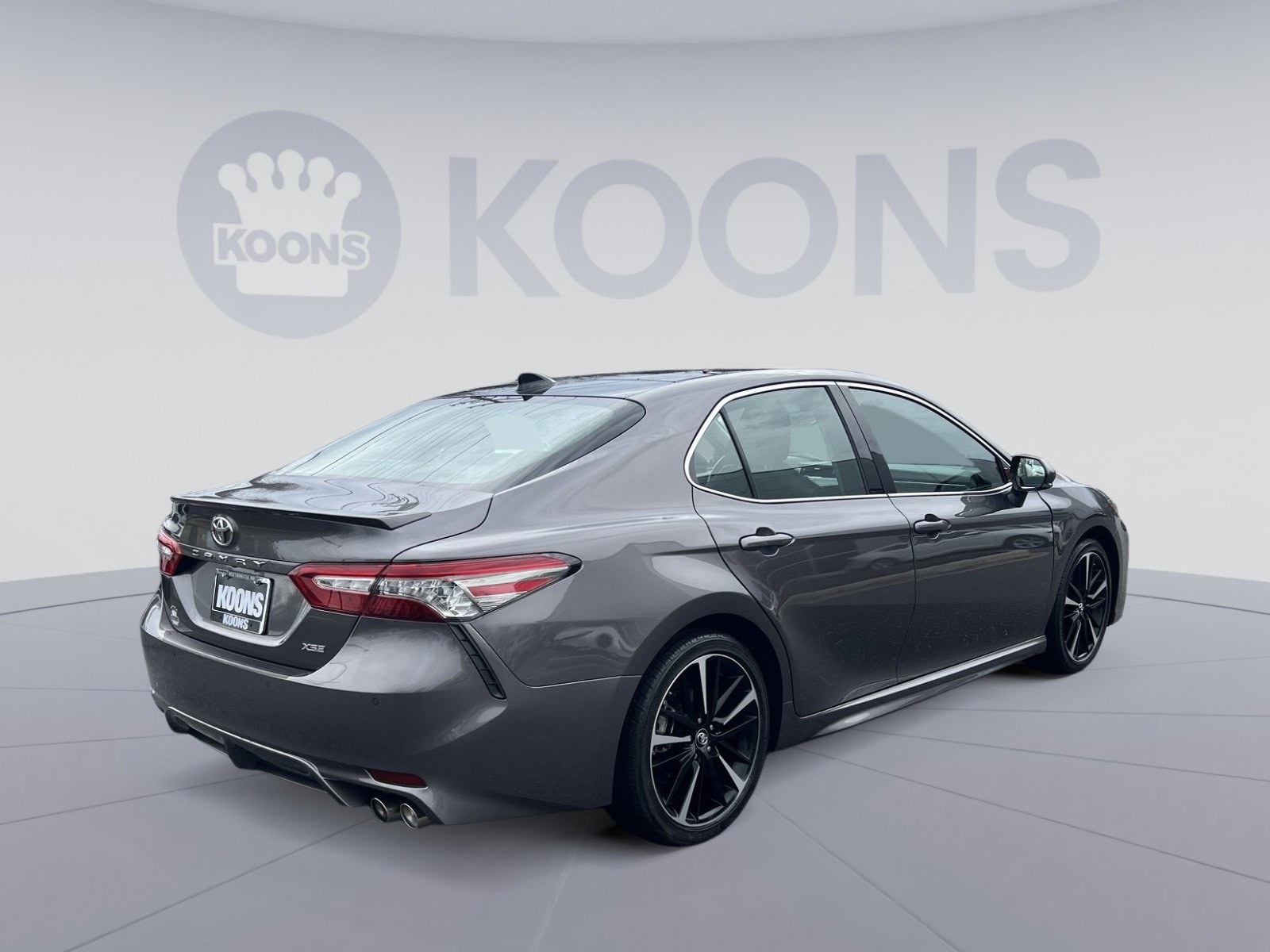 Used 2019 Toyota Camry XSE w/ Driver Assist Package image 7