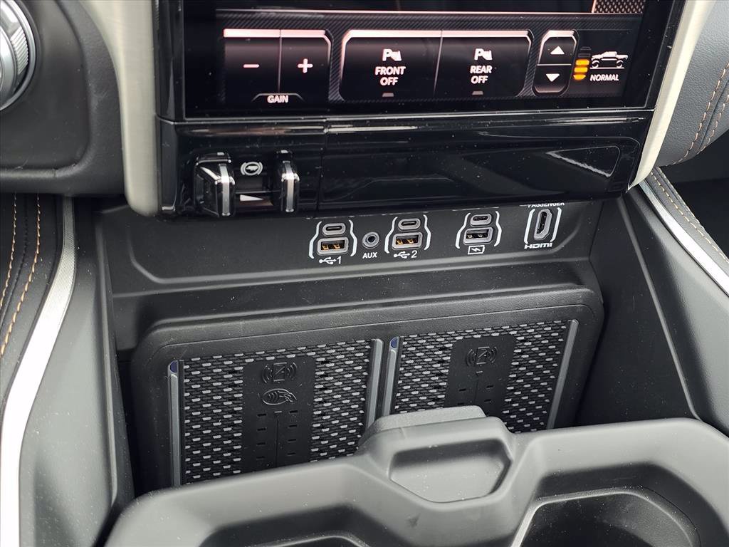 New 2026 RAM 1500 Tungsten w/ Bed Utility Group AWD/4WD image 10
