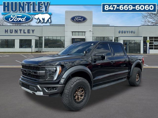 Used 2022 Ford F150 Raptor w/ Equipment Group 801A High