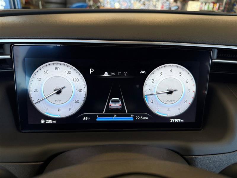 Used 2024 Hyundai Santa Cruz SEL w/ Activity Package FWD image 35