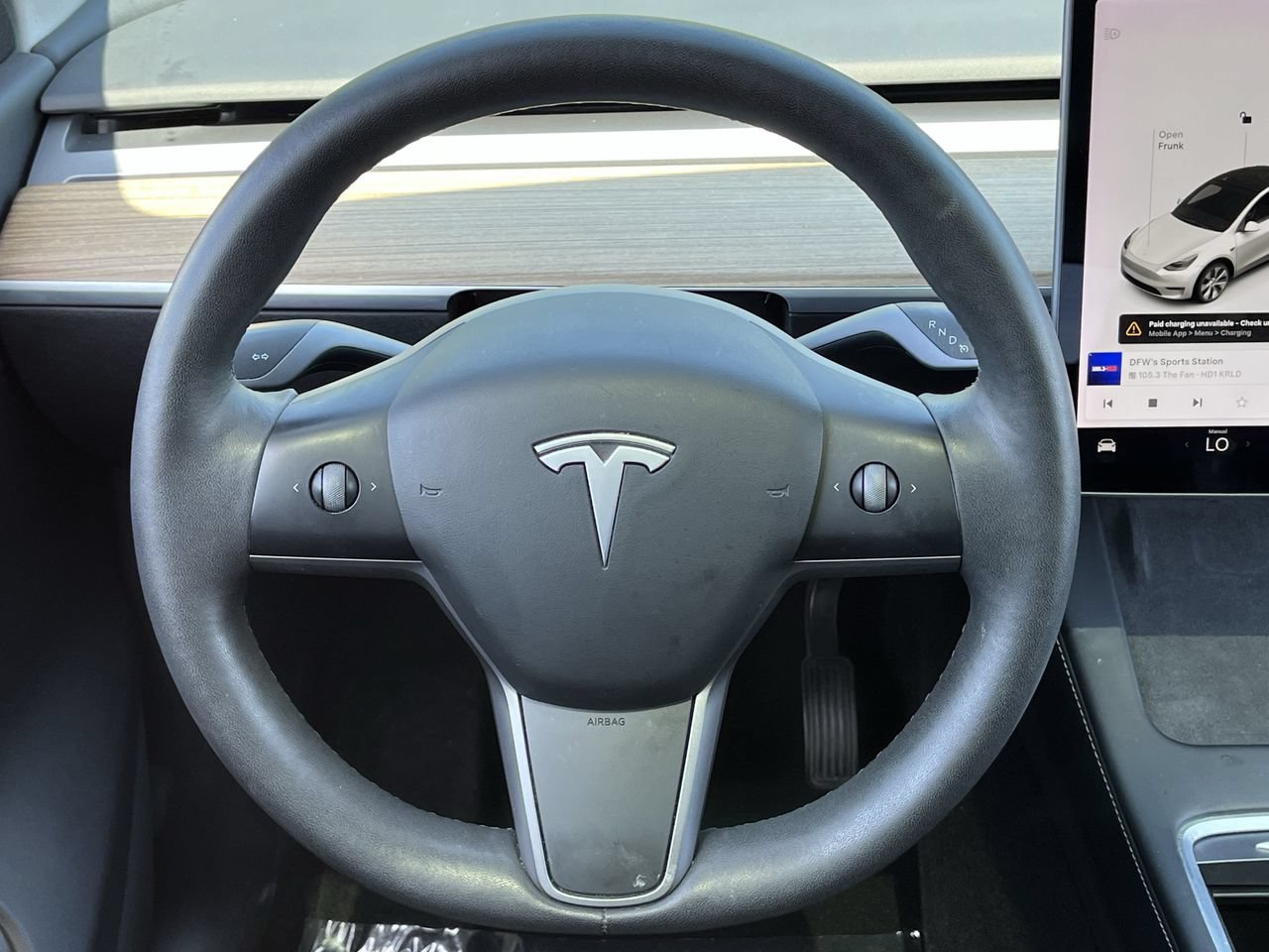Used 2021 Tesla Model Y Long Range AWD/4WD image 11
