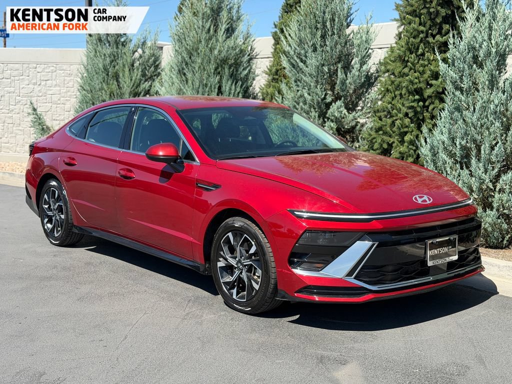 Used 2025 Hyundai Sonata SEL FWD image 10