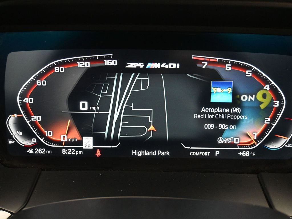 Used 2023 BMW Z4 M40i w/ Premium Package RWD image 15