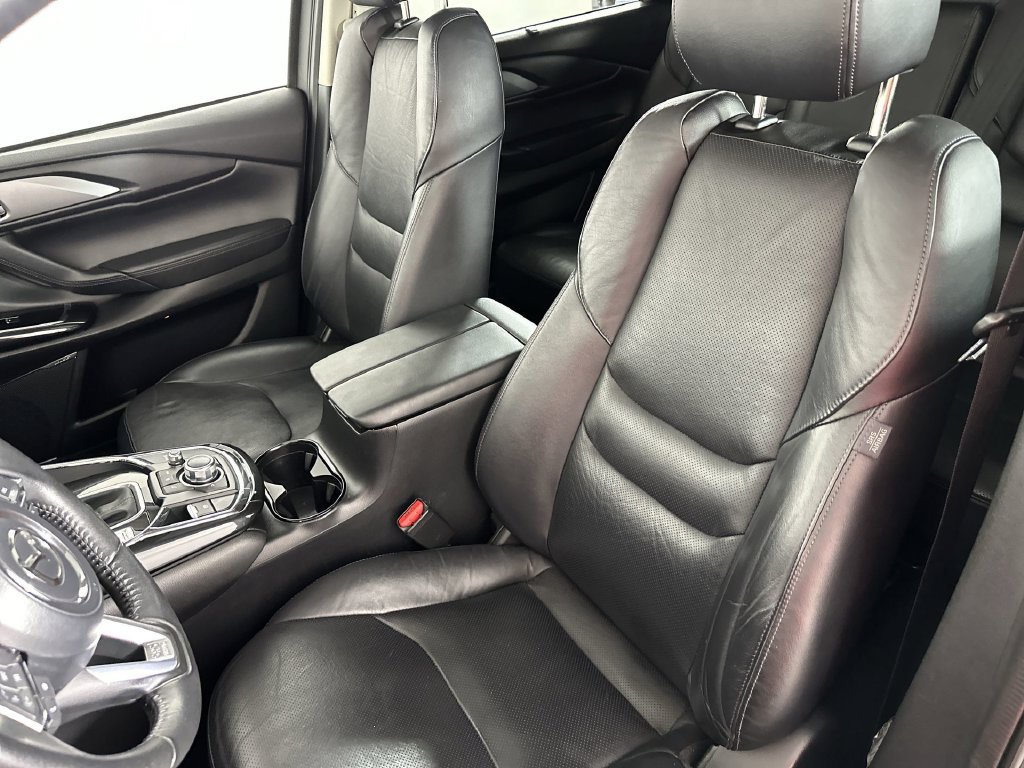Used 2018 MAZDA CX-9 Touring w/ Touring Premium Package AWD/4WD image 22