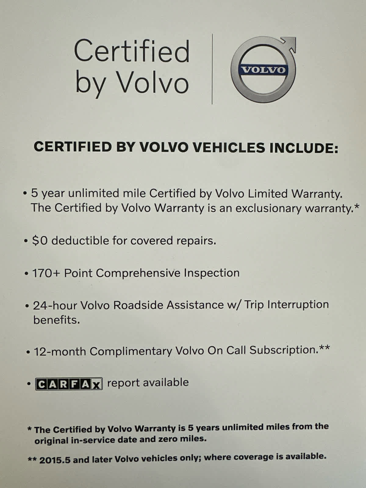 Certified 2023 Volvo XC40 B5 Core w/ Convenience Package image 2