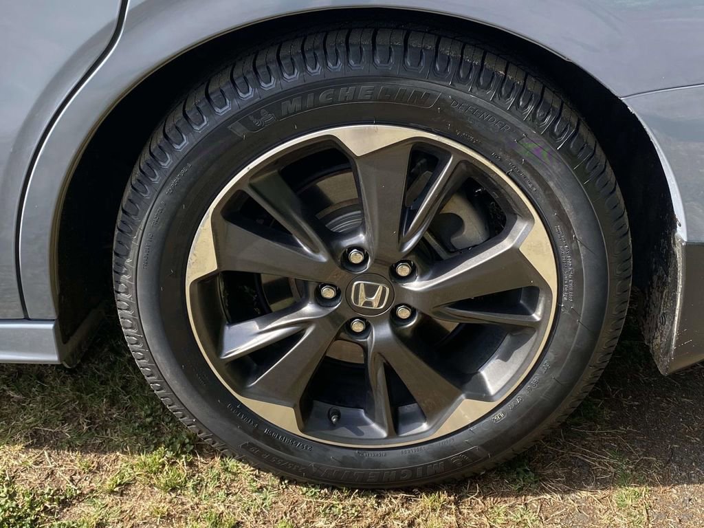 Certified 2023 Honda Odyssey Elite image 10