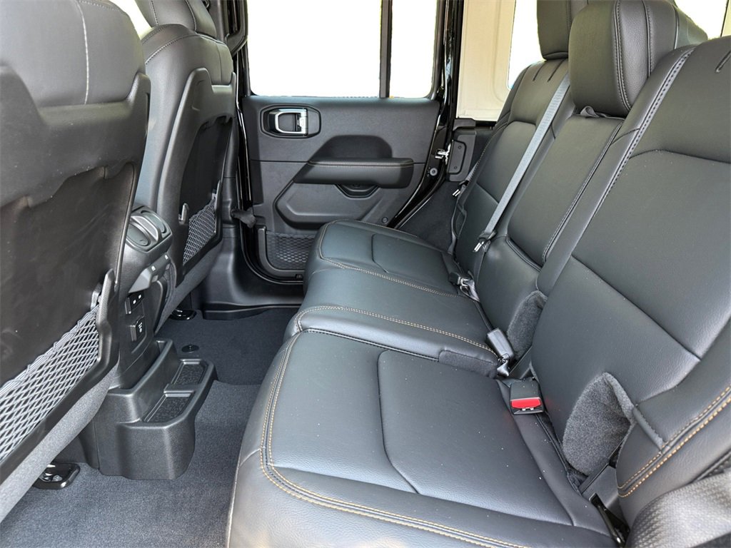 New 2025 Jeep Wrangler Sahara image 10