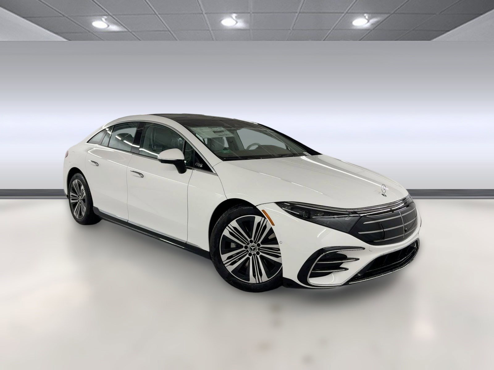 New 2026 Mercedes-Benz EQS 450+ Sedan image 6