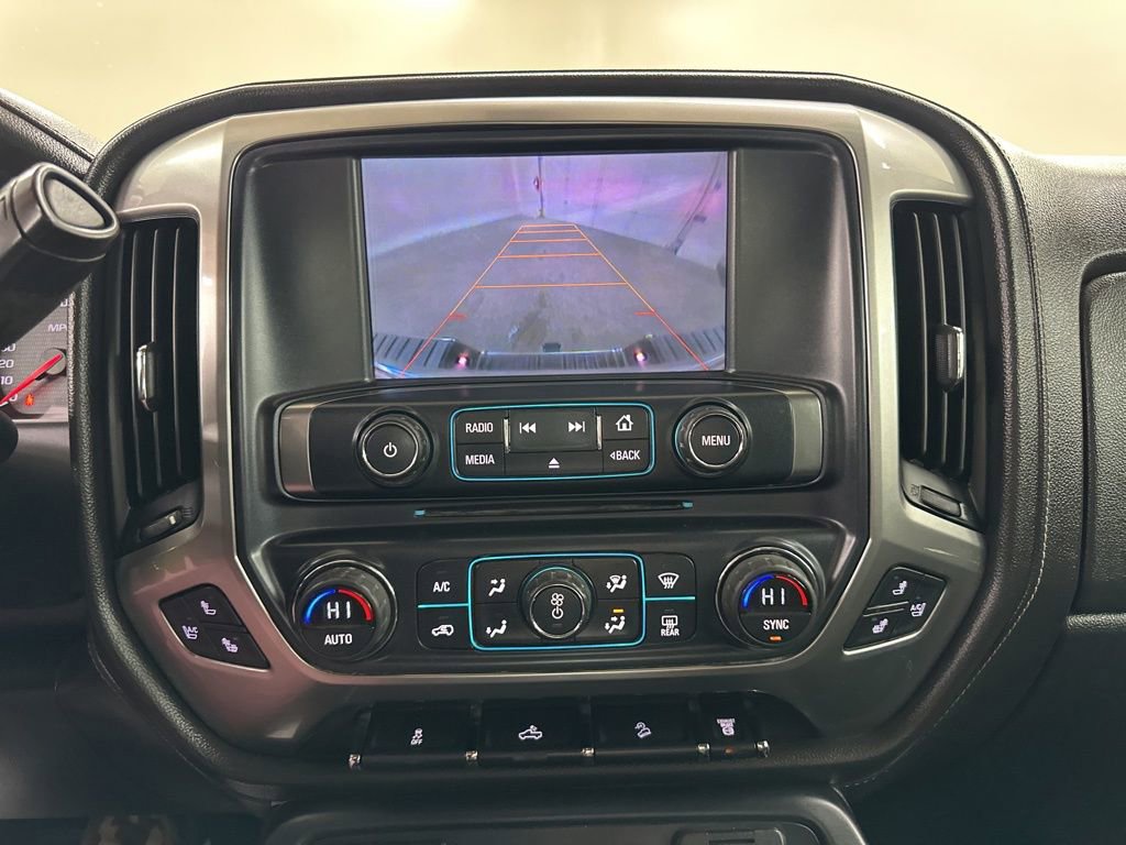 Used 2015 Chevrolet Silverado 2500 LTZ w/ Snow Plow Prep Package AWD/4WD image 42