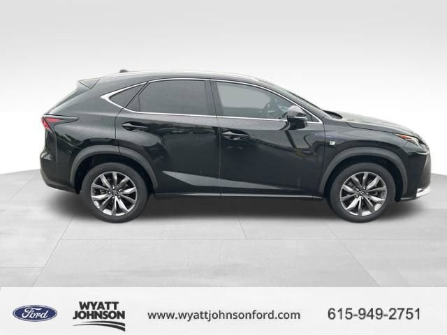 Used 2016 Lexus NX 200t F Sport w/ F Sport Premium Package image 4