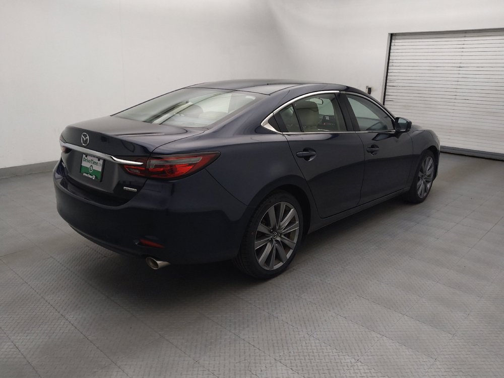 Used 2020 MAZDA MAZDA6 Touring FWD image 10