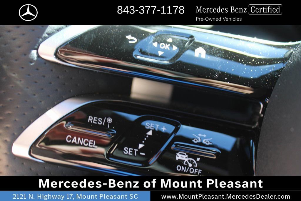 Used 2025 Mercedes-Benz GLC 43 AMG 4MATIC image 29