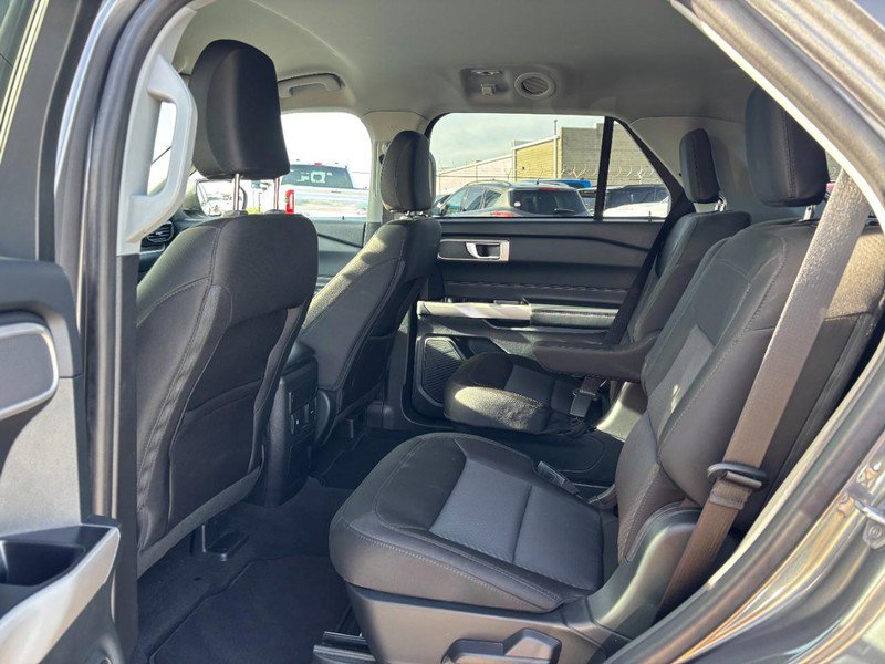 Used 2023 Ford Explorer XLT AWD/4WD image 13
