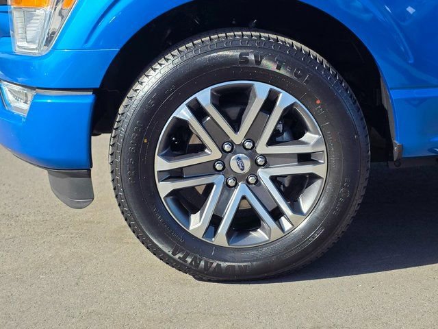 Used 2021 Ford F150 XL w/ STX Appearance Package image 8