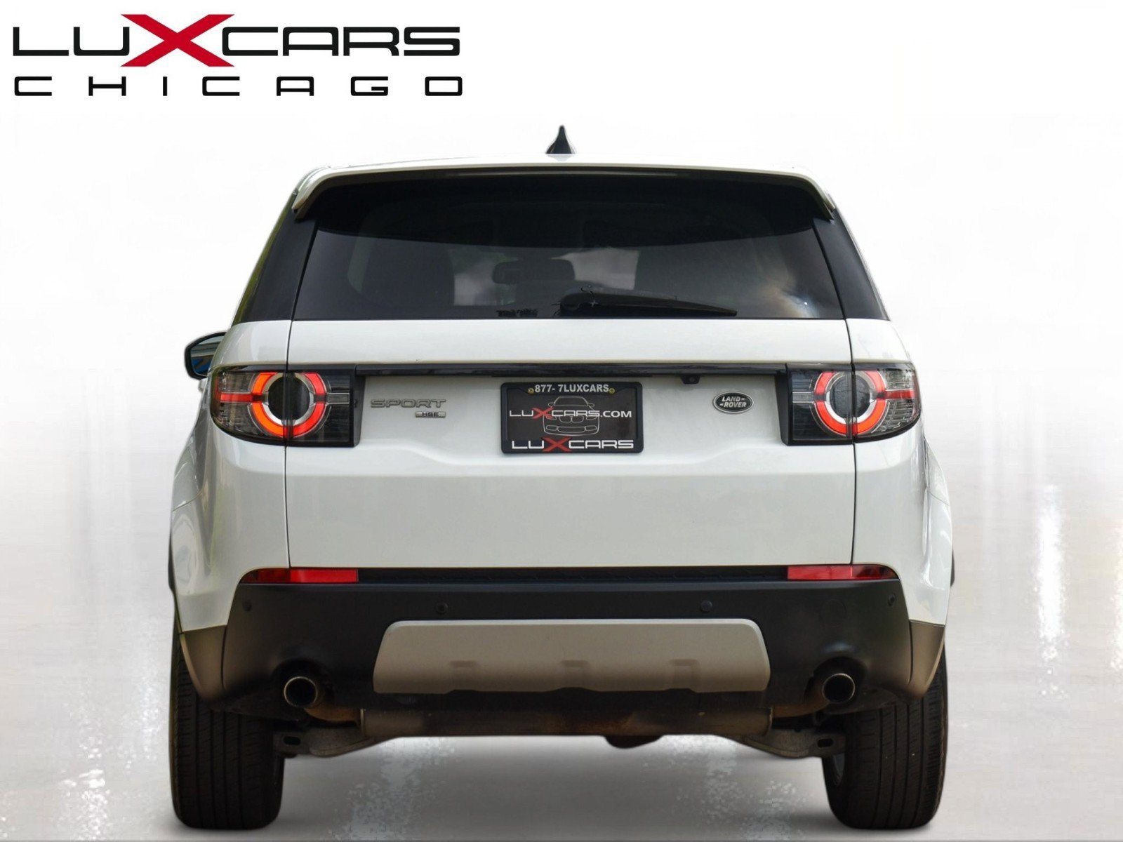 Used 2019 Land Rover Discovery Sport HSE AWD/4WD image 6