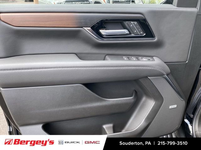 New 2026 GMC Yukon XL Denali w/ Denali Reserve Package AWD/4WD image 25