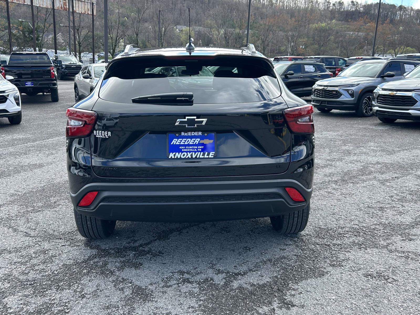 New 2026 Chevrolet Trax LT w/ Driver Confidence Package image 4