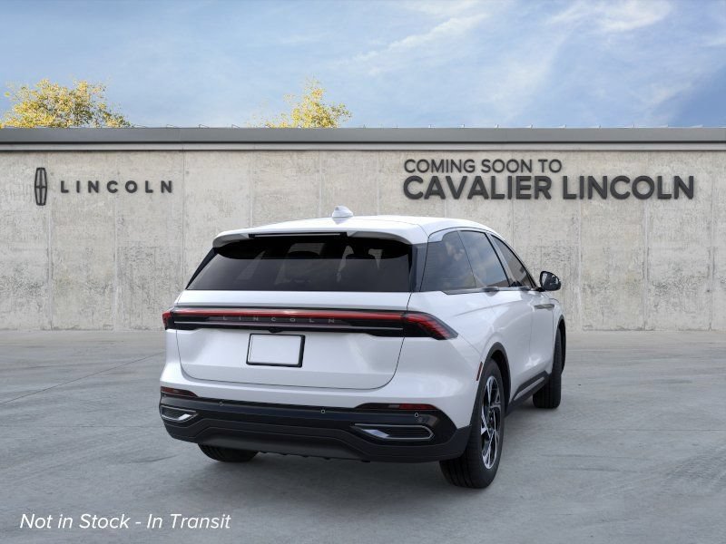 New 2026 Lincoln Nautilus Premier w/ Equipment Group 102A AWD/4WD image 8