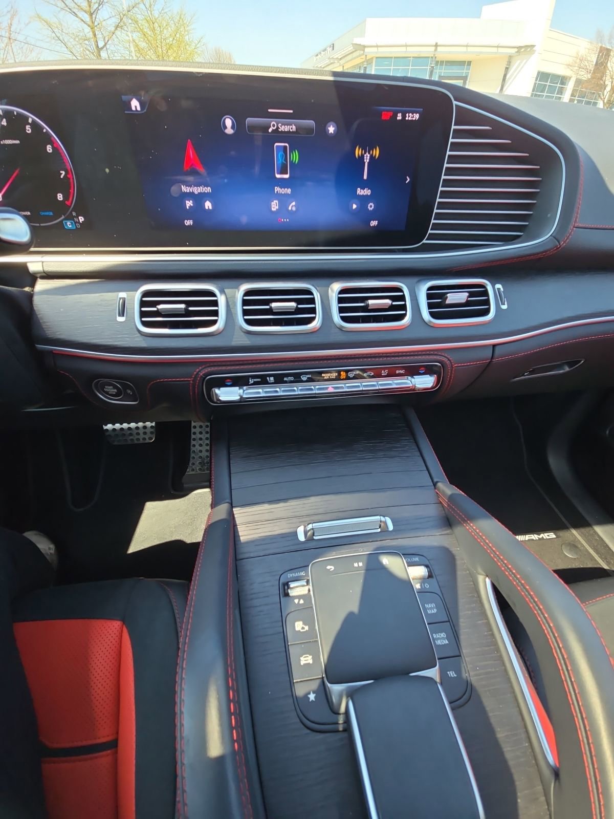 Used 2024 Mercedes-Benz GLE 53 AMG 4MATIC Coupe image 13