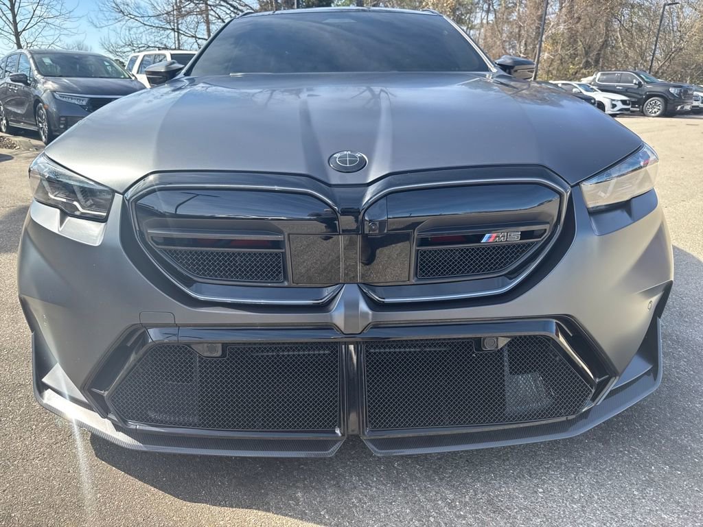 Used 2025 BMW M5 Touring image 14