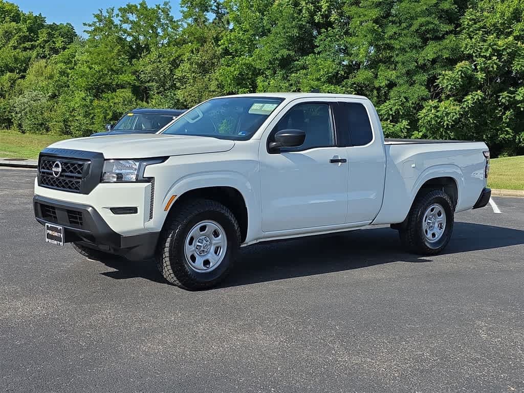 Used 2022 Nissan Frontier S RWD image 5