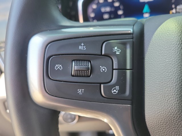 Used 2025 Chevrolet Silverado 3500 LTZ w/ Trail Boss Package AWD/4WD image 25