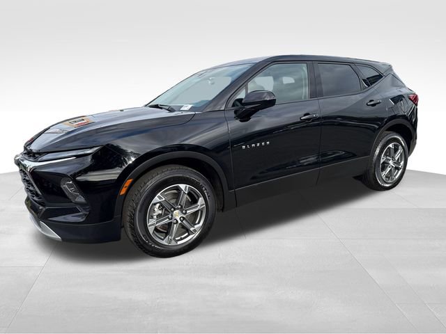 Certified 2025 Chevrolet Blazer LT