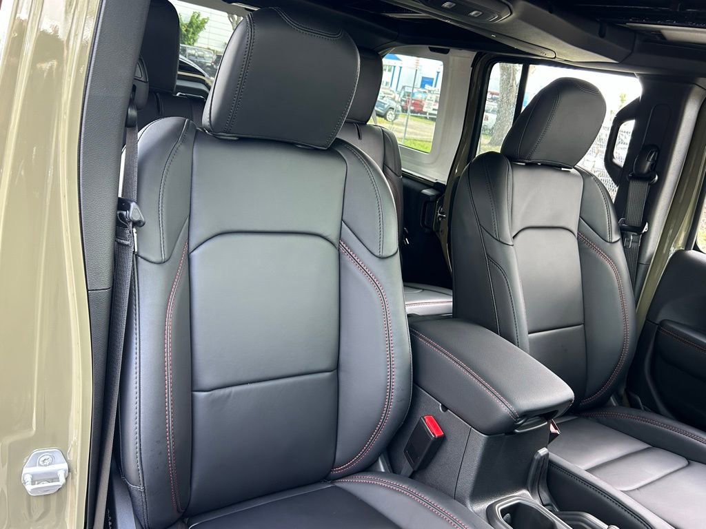 New 2026 Jeep Wrangler Unlimited Rubicon 392 image 34