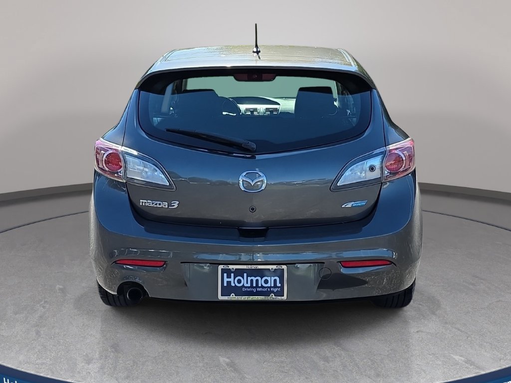 Used 2013 MAZDA MAZDA3 i Touring FWD image 7