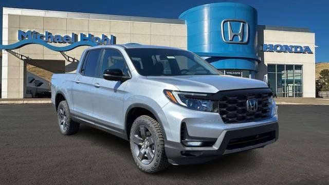 New 2026 Honda Ridgeline TrailSport