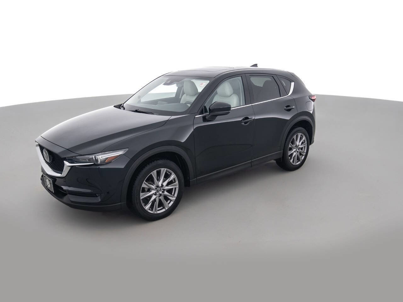 Used 2019 MAZDA CX-5 Grand Touring AWD/4WD image 9
