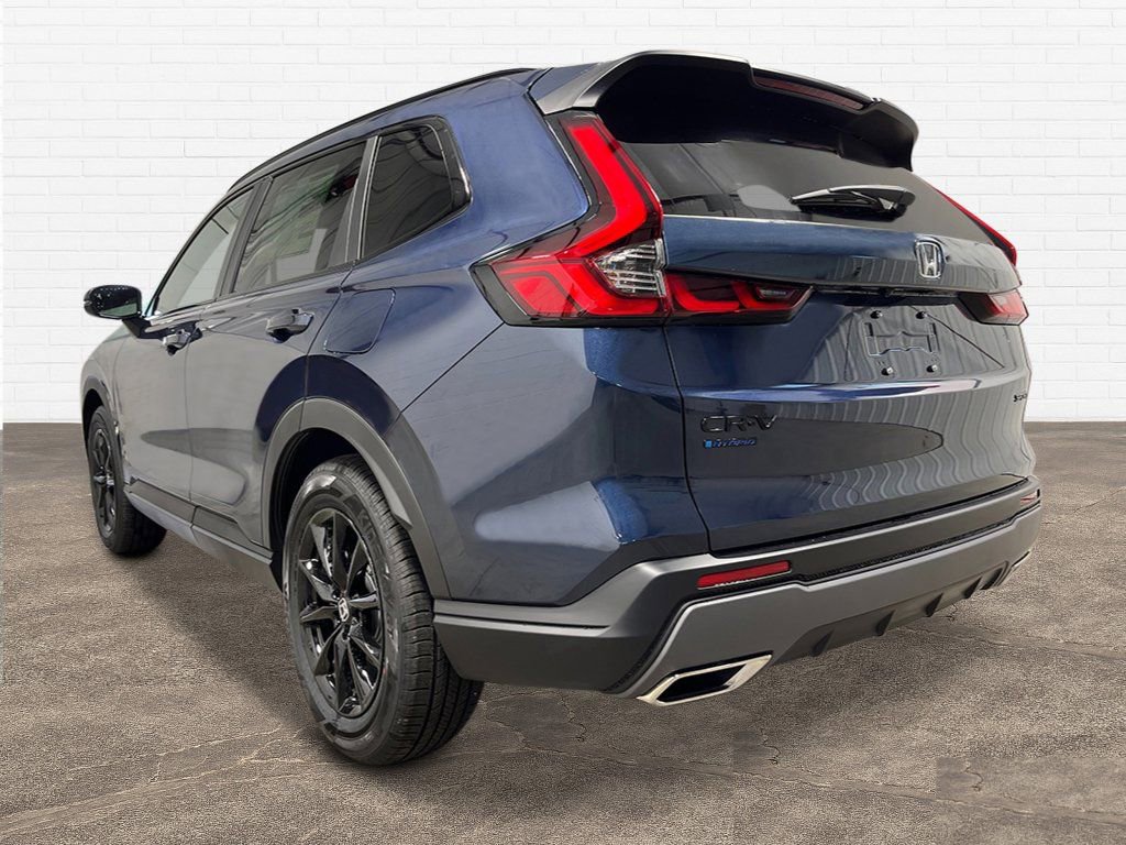 New 2026 Honda CR-V Sport image 4