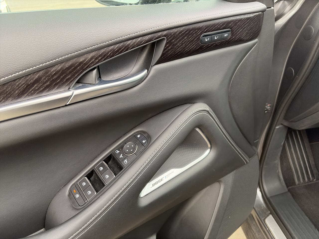 Used 2022 INFINITI QX60 Autograph w/ Cargo Package AWD/4WD image 19