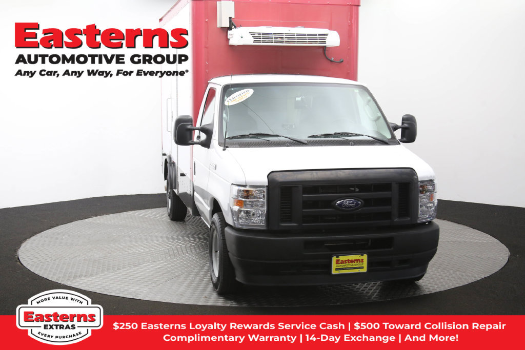 Used 2023 Ford E-350 and Econoline 350 Super Duty w/ Power Windows & Locks Group RWD image 51