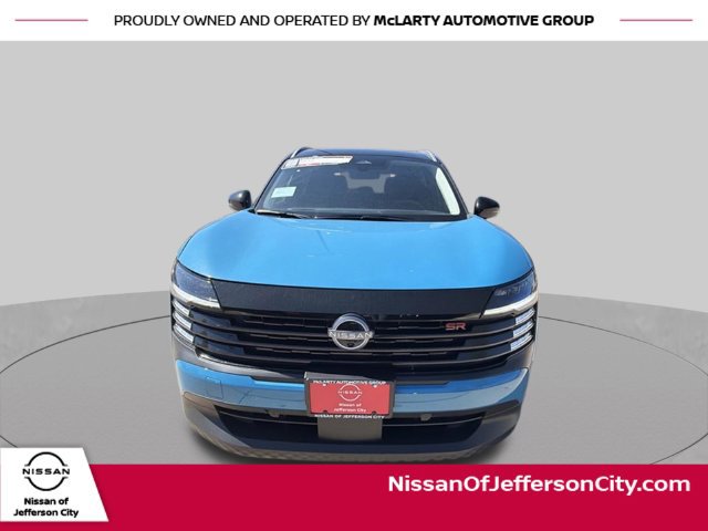 New 2027 Nissan Kicks SR w/ SR Premium Package AWD/4WD image 11