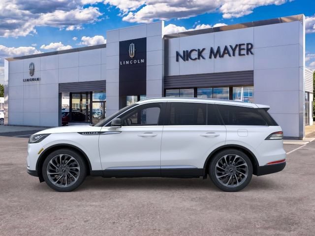 New 2026 Lincoln Aviator Reserve AWD/4WD image 3