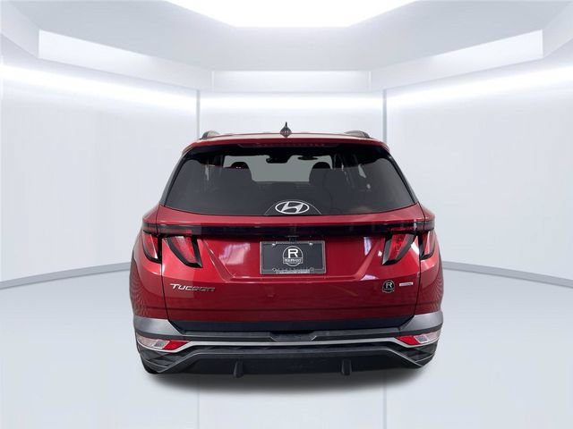 Used 2024 Hyundai Tucson SEL AWD/4WD image 15