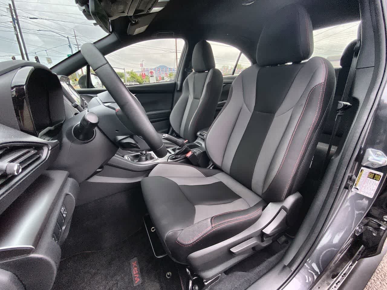 Used 2024 Subaru WRX AWD/4WD image 11