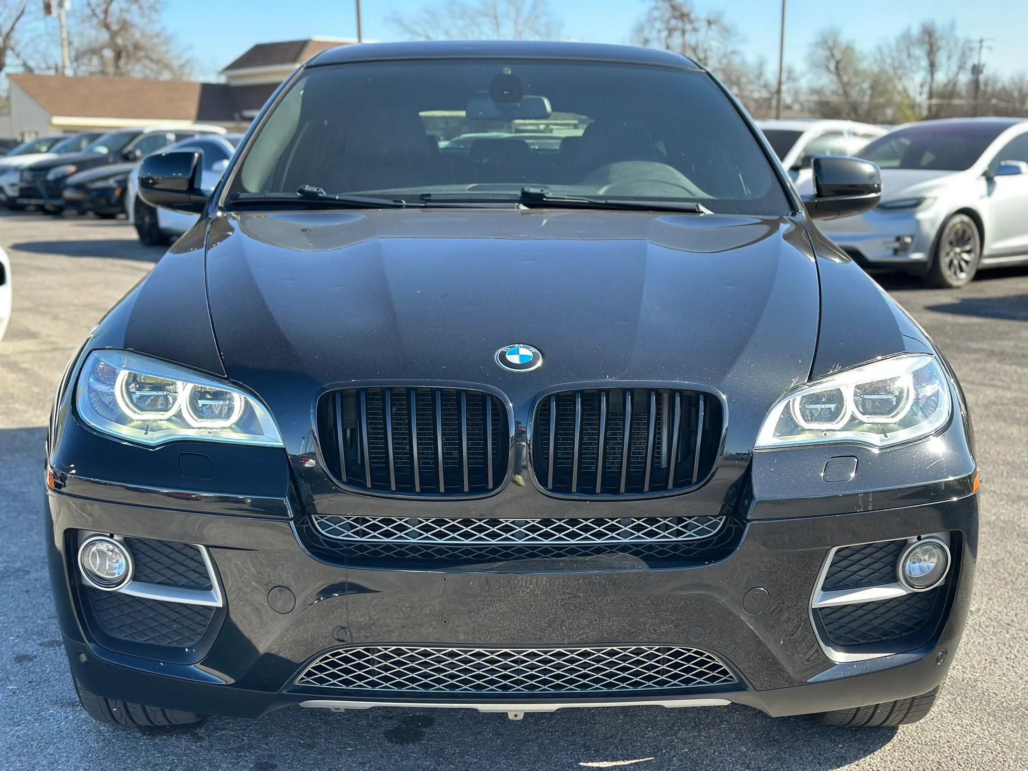 Used 2013 BMW X6 xDrive35i AWD/4WD image 4