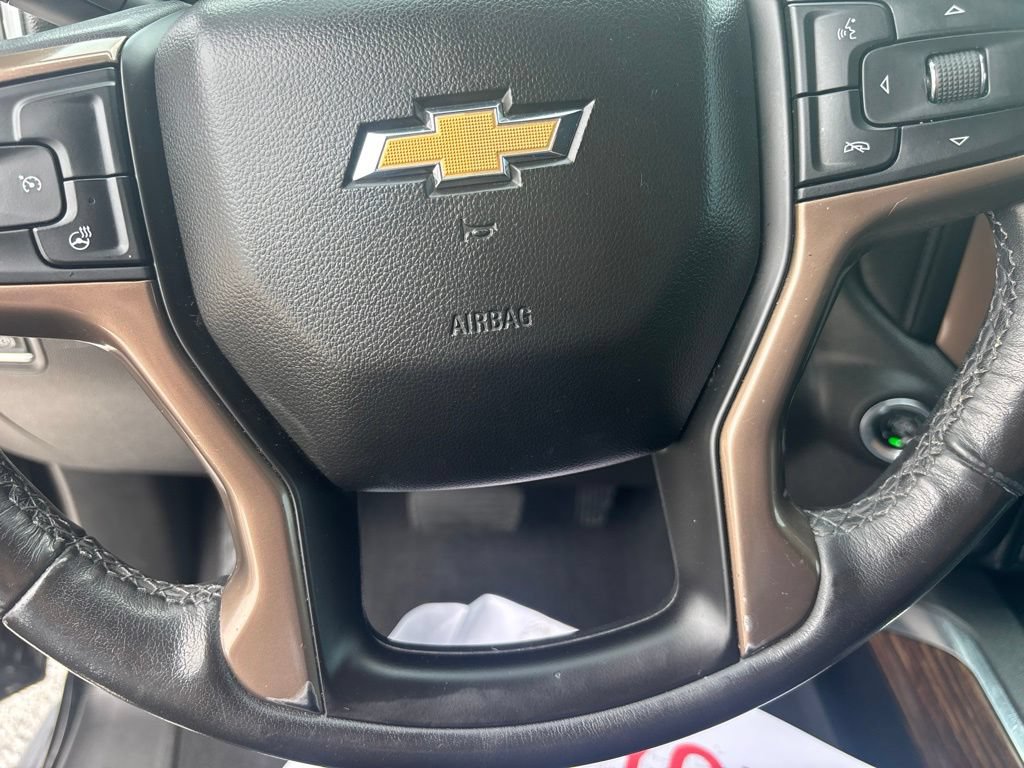 Used 2020 Chevrolet Silverado 1500 High Country w/ Max Trailering Package AWD/4WD image 26