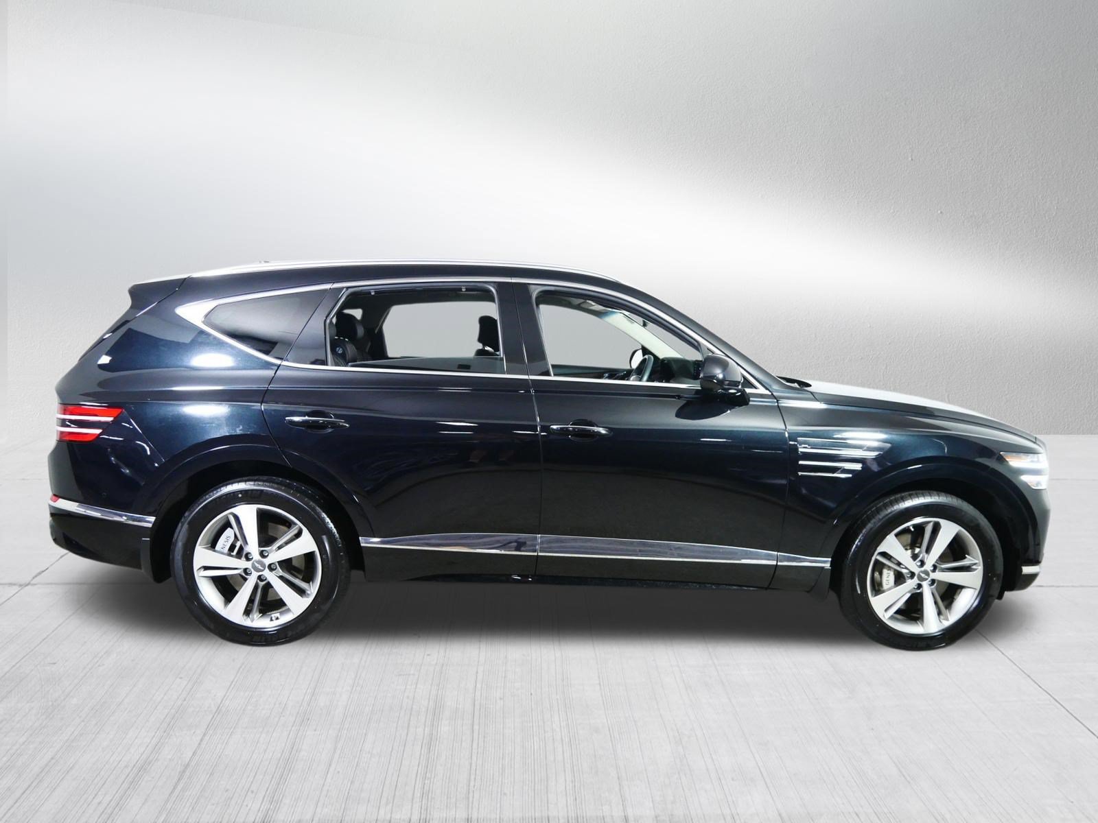 Certified 2023 Genesis GV80 3.5T AWD/4WD image 8