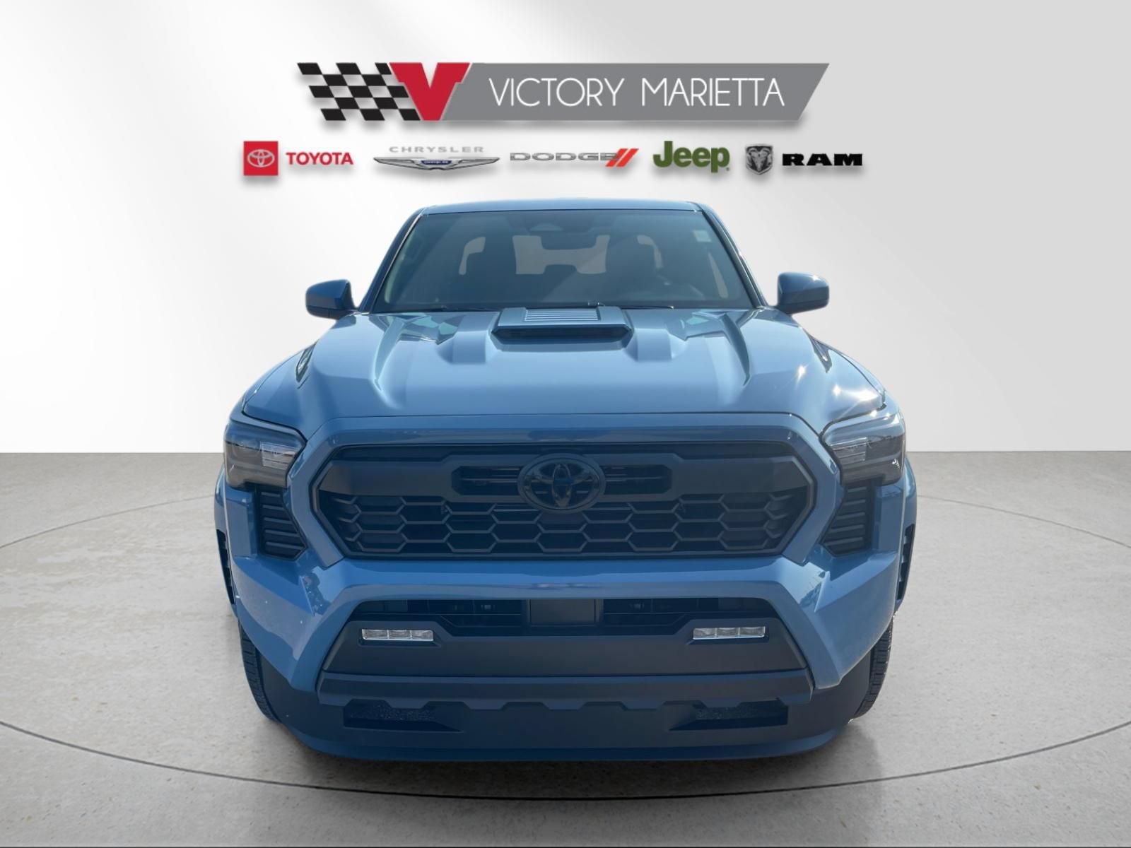 New 2026 Toyota Tacoma TRD Sport AWD/4WD image 8
