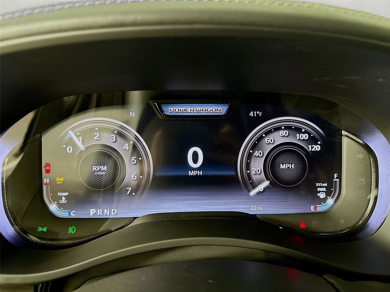 New 2026 RAM 2500 Power Wagon image 13