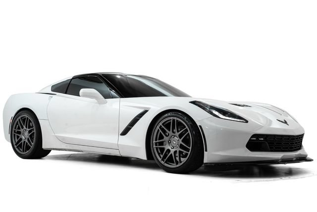 Used 2014 Chevrolet Corvette Stingray Coupe w/ 2LT Preferred Equipment Group RWD image 6