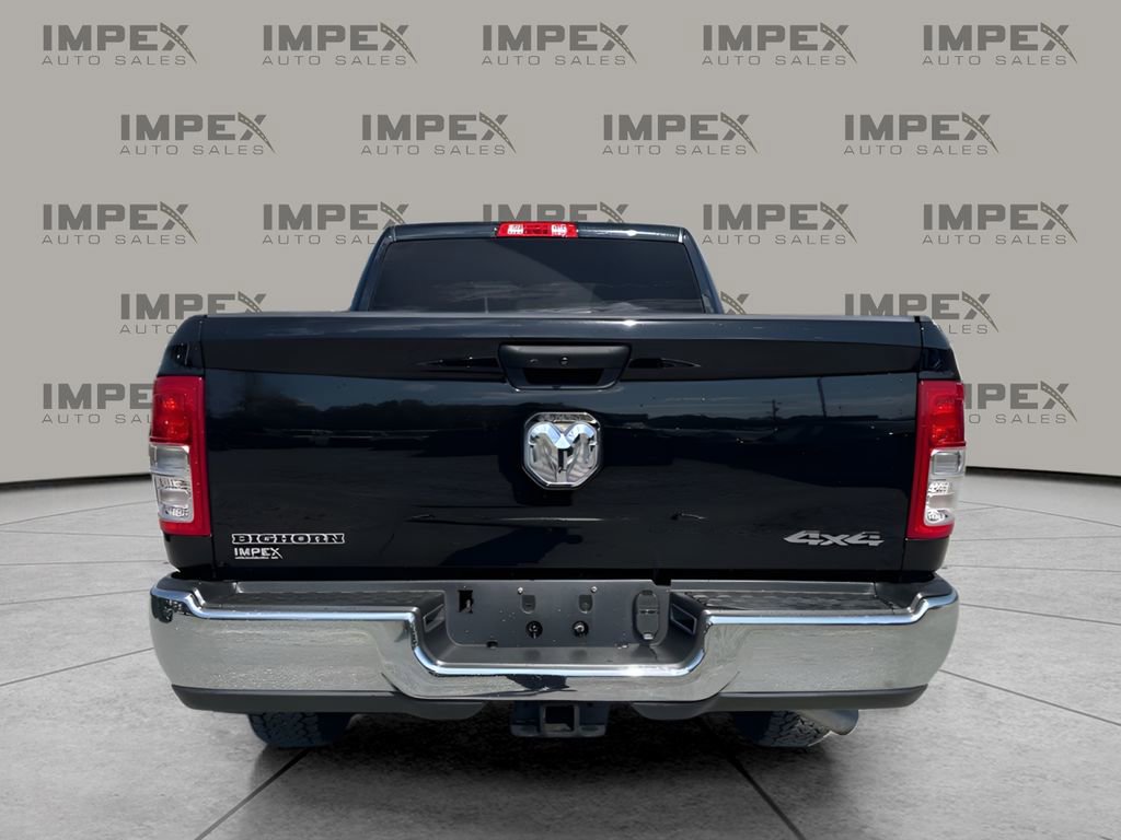 Used 2024 RAM 2500 Big Horn w/ Bed Utility Group AWD/4WD image 4