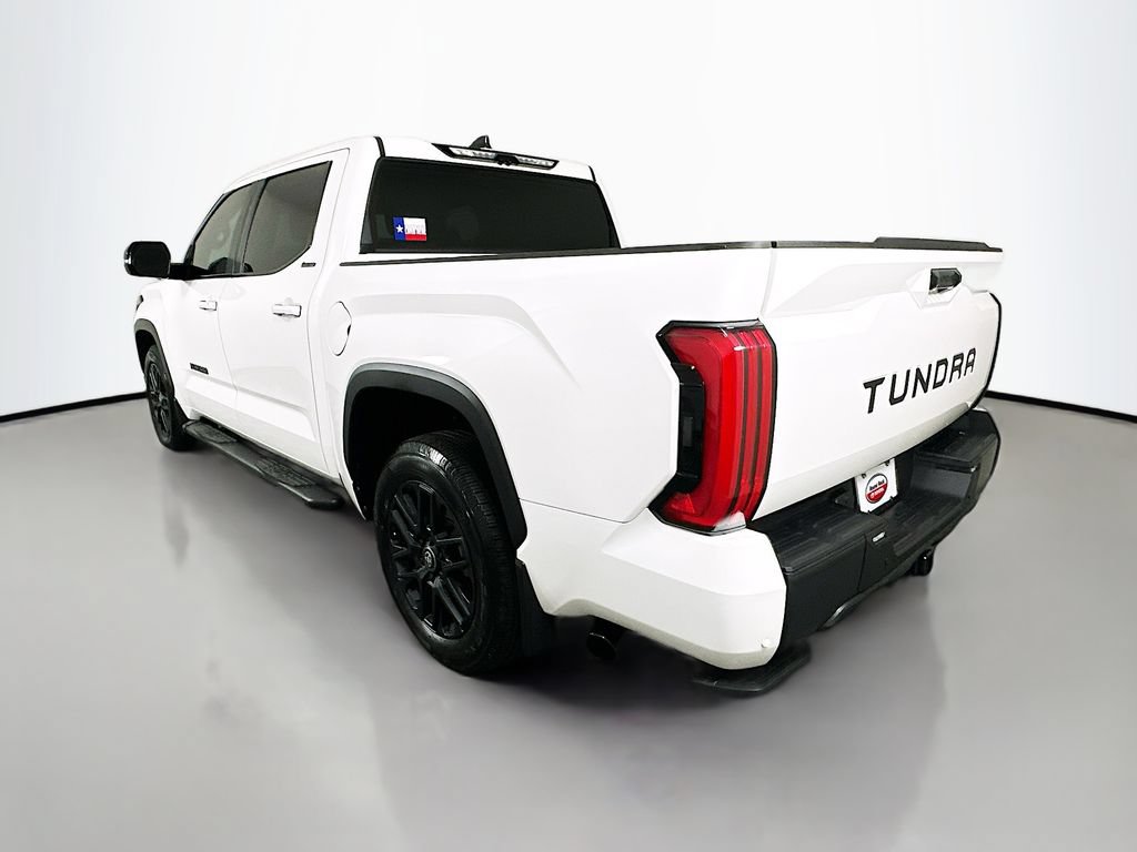 Certified 2026 Toyota Tundra Limited RWD image 7