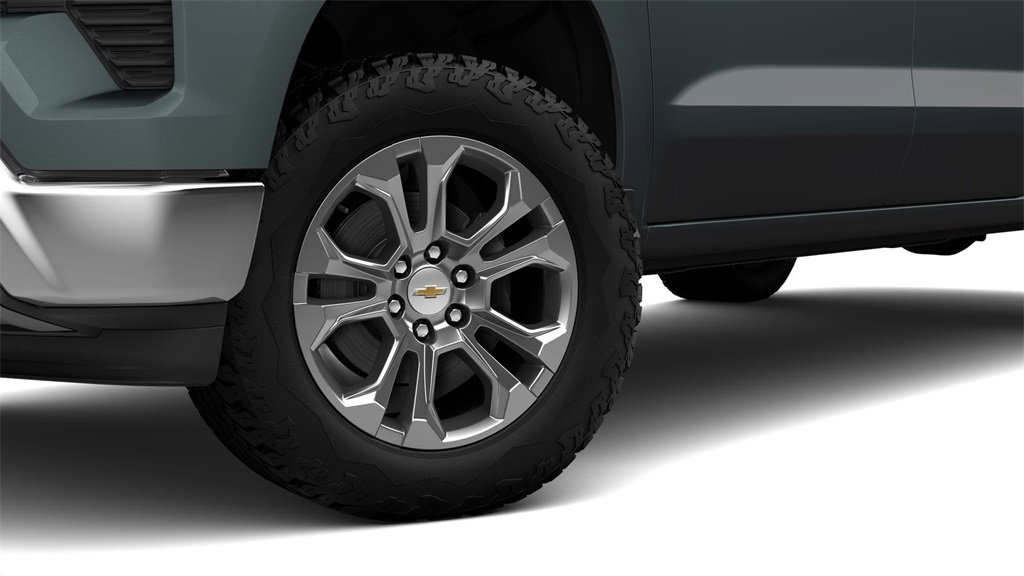 New 2026 Chevrolet Silverado 1500 LTZ image 4