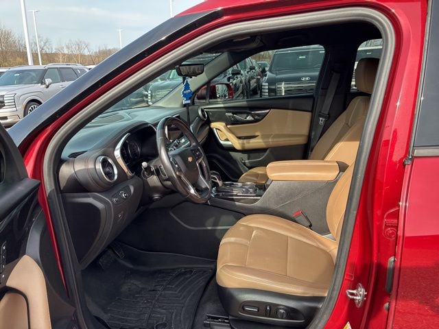 Used 2020 Chevrolet Blazer Premier w/ Driver Confidence II Package image 5