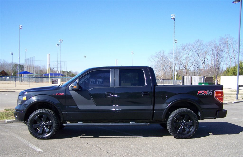 Used 2014 Ford F150 FX4 w/ Equipment Group 402A Luxury image 5